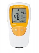 Accutrend Plus do oznacznia glukozy, cholesterolu