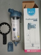 Korpus filtra USTM IZZI 1"