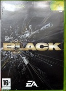 Gra Black kompatybilna z xbox 360 