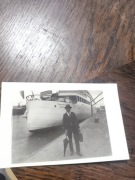 Pocztówka Statek Tannenberg - Stettin - Szczecin - Olsztynek .