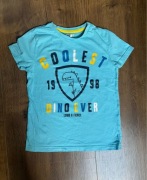 T-shirt krótki rękaw Pepco r.128