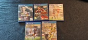zestaw gier fifa i pes na ps4 likwidacja kolekcji