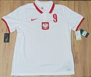 Koszulka Polska 2020 Robert Lewandowski, koszulka reprezentacji Polski 