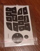 NAKLEJKI NAPRAWCZE ZESTAW DO RENAULT MEGANE 3 CLIO 3 SCENIC NA PANEL RADIA