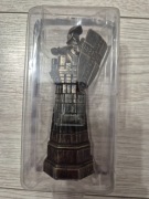 Harry Potter szachy Deagostini czarna wieża magnetyczna nowa