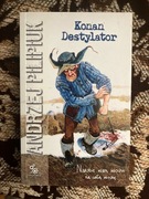 Konan Destylator Andrzej Pilipiuk 