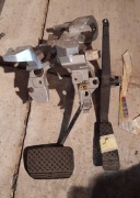 Pedały komplet automat hamulec gaz Audi 80 Cabrio