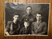 Zdjęcie kapitana S.P. Krawcowa.   (1970) 