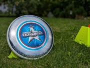 Profesjonalne frisbee DISCRAFT ULTRASTAR | Soft Full Foil 175g Super design