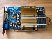 Karta graficzna Gigabyte GV-NX76G256D-RH NVIDIA GeForce 7600GS