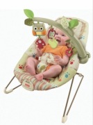 Bujaczek fisher price