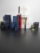 Zestaw perfum Calvin Klein Oryginalne 