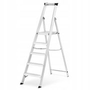Drabina domowa montażowa magazynowa ALU 5