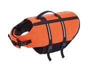 Kamizelka ratunkowa Kapok PSA psów z oblaskami do zabawy nad wodą Nobby M