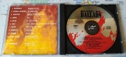 ROCK BALLADS,  CZ I - płyta CD