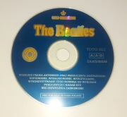 płyta CD The Beatles Gold Collection / złota kolekcja 