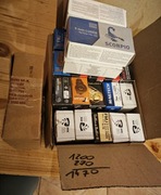 Łuski do elaboracji 9mm Luger 