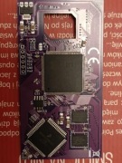 Karta turbo XT do Amigi 600 + 11,5 MB Ram