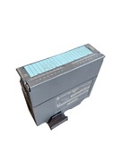 SIEMENS SIMATIC S7 6ES7321-1BH82-0AA0 Moduł wejść cyfrowych