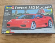 Ferrari 360 Modena Revell 07388
