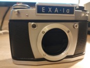 Aparat analogowy Exa Ib 