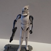 Star Wars-clone wars-Clone Trooper Red Eye