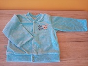 Bluza/kurteczka Ewa Klucze roz. 74