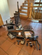 Kirby – odkurzacz piorący + bogaty zestaw akcesoriów