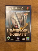 Champions of Norrath (PS2, PAL)
