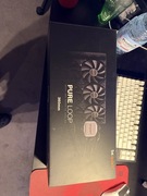 Chłodzenie wodne Be quiet Pure loop 360mm