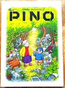 PINO manga komiks TYLKO ODBIÓR WARSZAWA