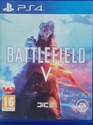 Battlefield V konsola ps4