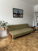 Kanapa - projekt Janusz Różański, lata 60