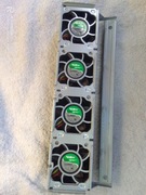 Moduł chłodzenia 4x Nidec Beta V TA225DC wentylatory serwerowe