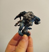 Warmachine Trollbloods Earthborne Dire Troll