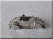 Pojazd plażowy - Metal Earth - model złożony 3D, prezent dekoracyjny