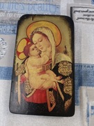 Ładny obrazek Matka Boża 