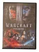 Warcraft Początek DVD Film Fantasy Lektor Polski