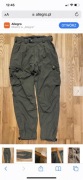 SPODNIE HAGLOFS CLIMATIC WOMEN 40 /76-80 khaki