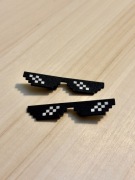 Przypinki do butów typu Crocs – druk 3D, różne wzory i kolory