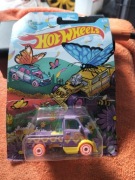 Hot wheels mighty k nowy resorek autko 
