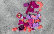 Lego Klocki Mix Kolorowe Pastelowe  Pastel Color's  (20g)