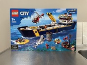 LEGO 60266 City - Statek badaczy oceanu