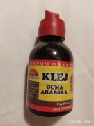 Klej guma arabska PRL nie używany 