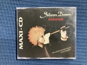 Silicon Dream Andromeda Maxi CD Italo Euro Disco Synth Pop Unikat