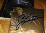 GLENN MILLER ORCHESTRA by WIL SALDEN Christmas winter zima CD Z AUTOGRAFEM 