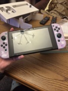 KONSOLA NINTENDO SWITCH ANIMAL CROSSING EDITION. ETUI GRATIS! SUPER OKAZJA