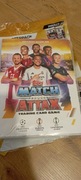Album i 283 karty topps Match Attack 2025/2026