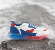 Sneakersy Kolor wielobarwny - SINSAY - 1467U-MLC rozmiar 39