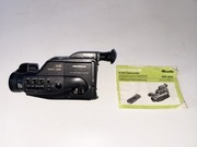 Kamera video UNIVERSUM VKR4626 na kasety Video8 8mm zestaw